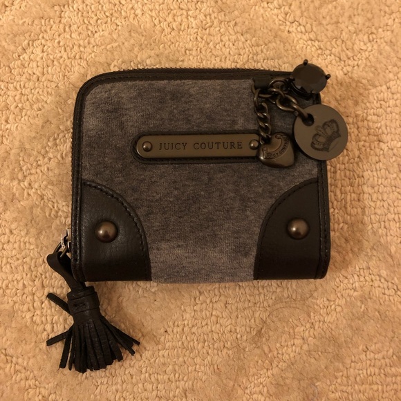 NEVER USED Juicy Couture Wallet - Picture 1 of 4